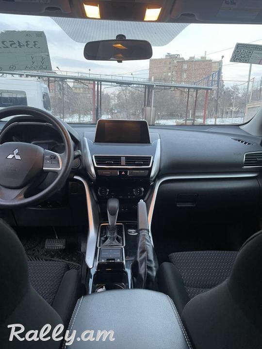 MITSUBISHI ECLIPSE CROSS 2019 թիվ: 22400$