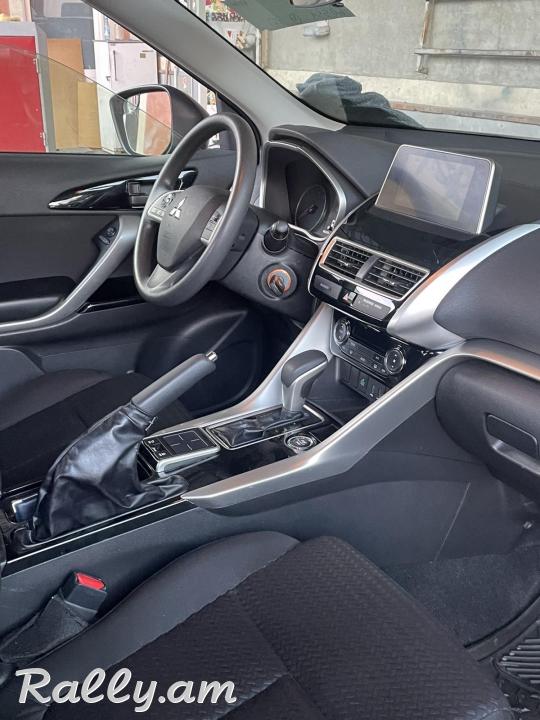 MITSUBISHI ECLIPSE CROSS 2019 թիվ: 22400$