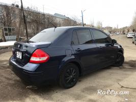Nissan versa 2009 tiv
