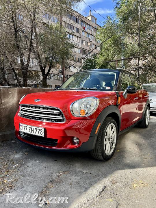 Mini cooper 2015 tiv 1.6 prastoy mator