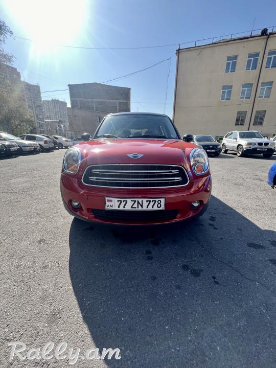 Mini cooper 2015 tiv 1.6 prastoy mator