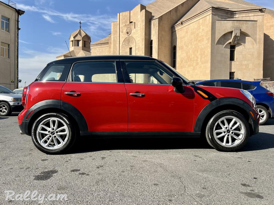 Mini cooper 2015 tiv 1.6 prastoy mator