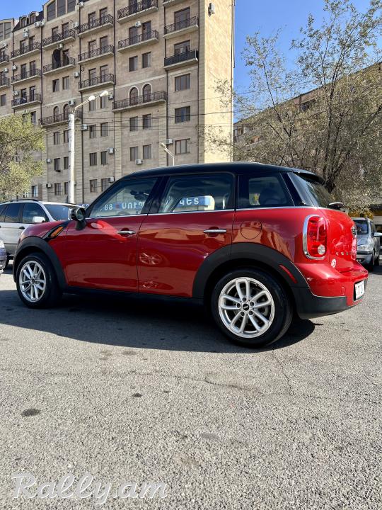 Mini cooper 2015 tiv 1.6 prastoy mator