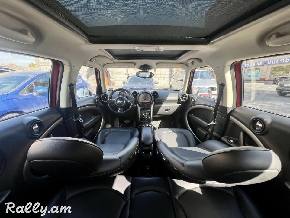 Mini cooper 2015 tiv 1.6 prastoy mator