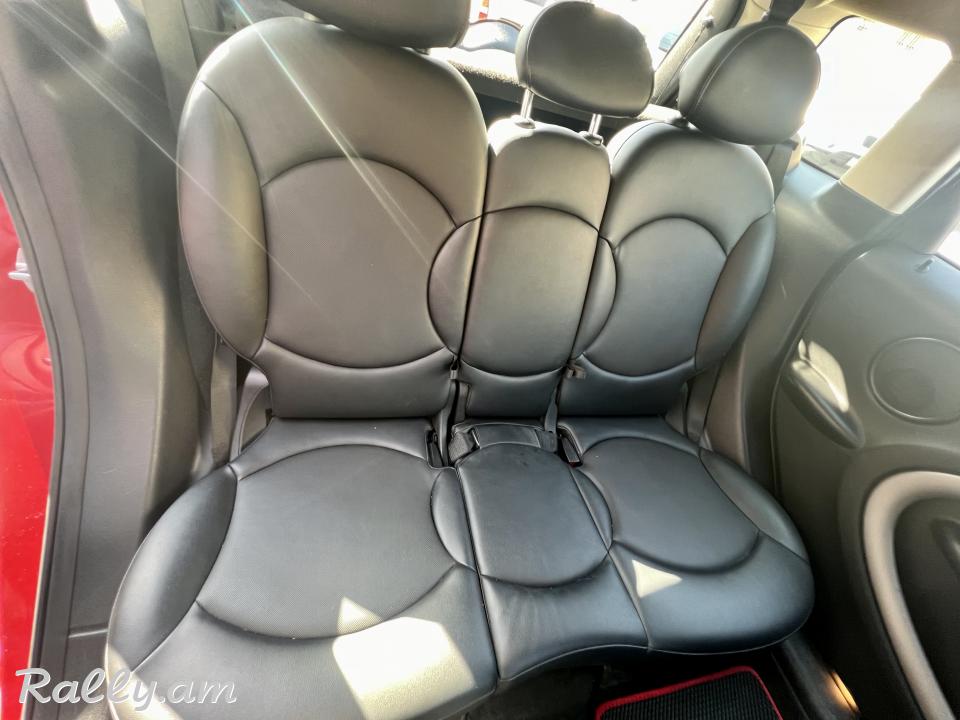 Mini cooper 2015 tiv 1.6 prastoy mator