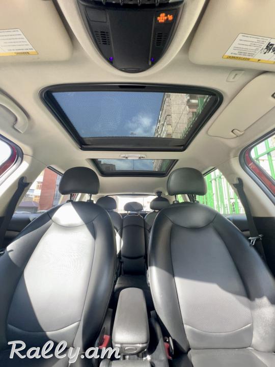Mini cooper 2015 tiv 1.6 prastoy mator