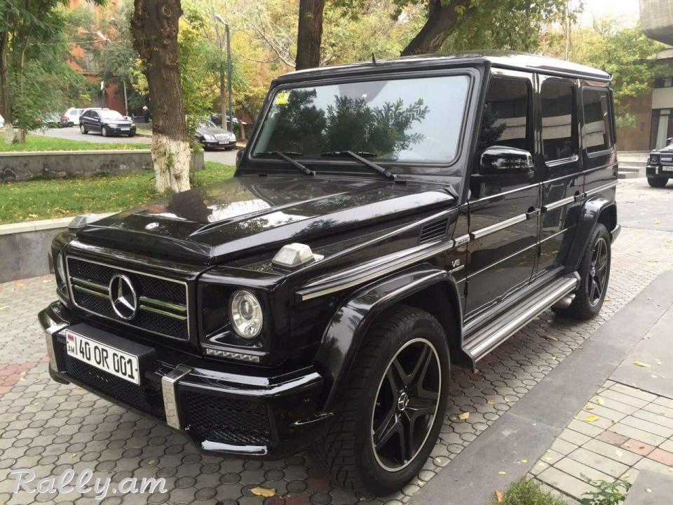 G class, Yashik prakat, rent a car, прокат, ավտովարձույթ gelik