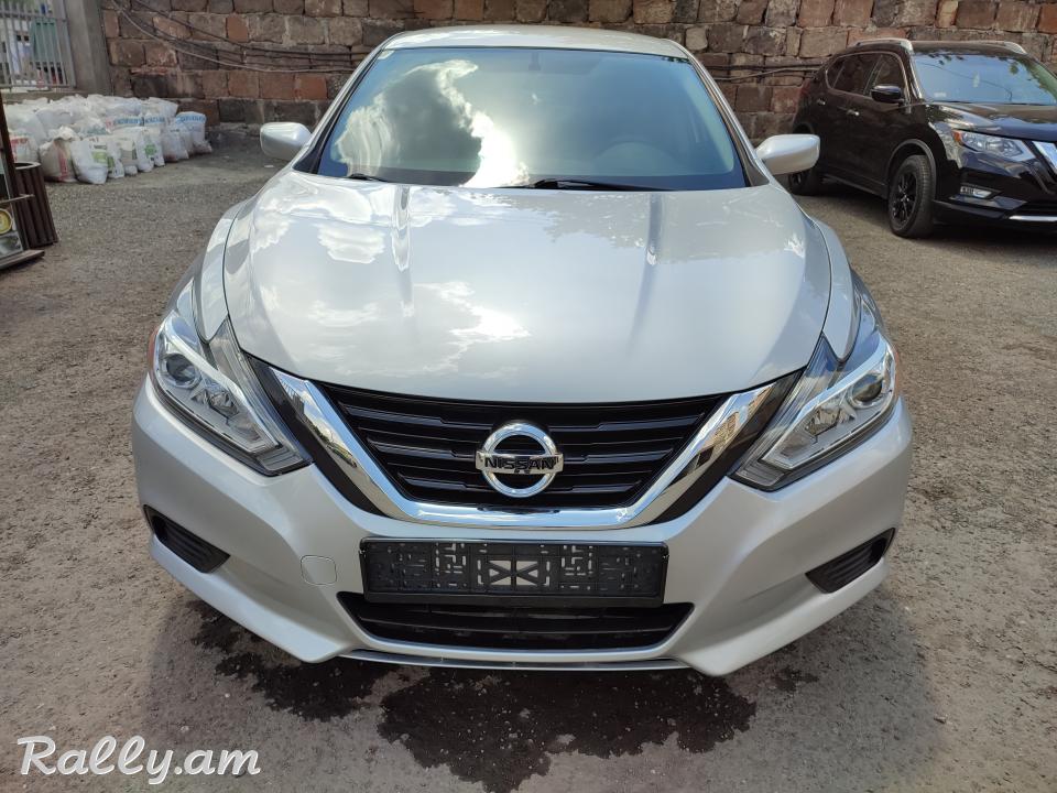NISSAN ALTIMA 