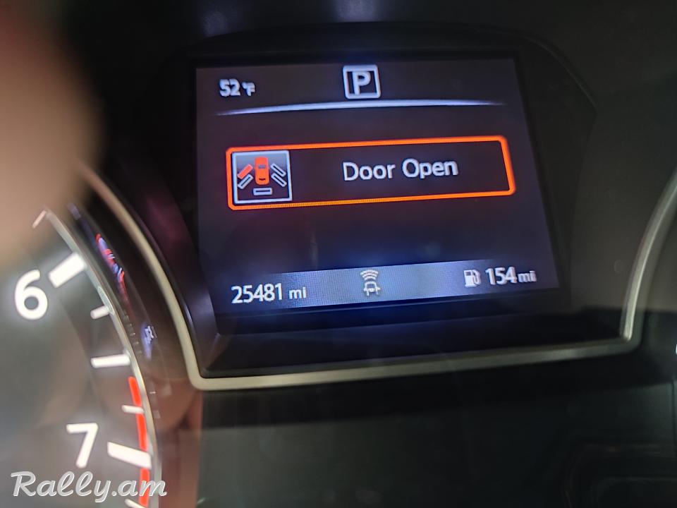 NISSAN ALTIMA 