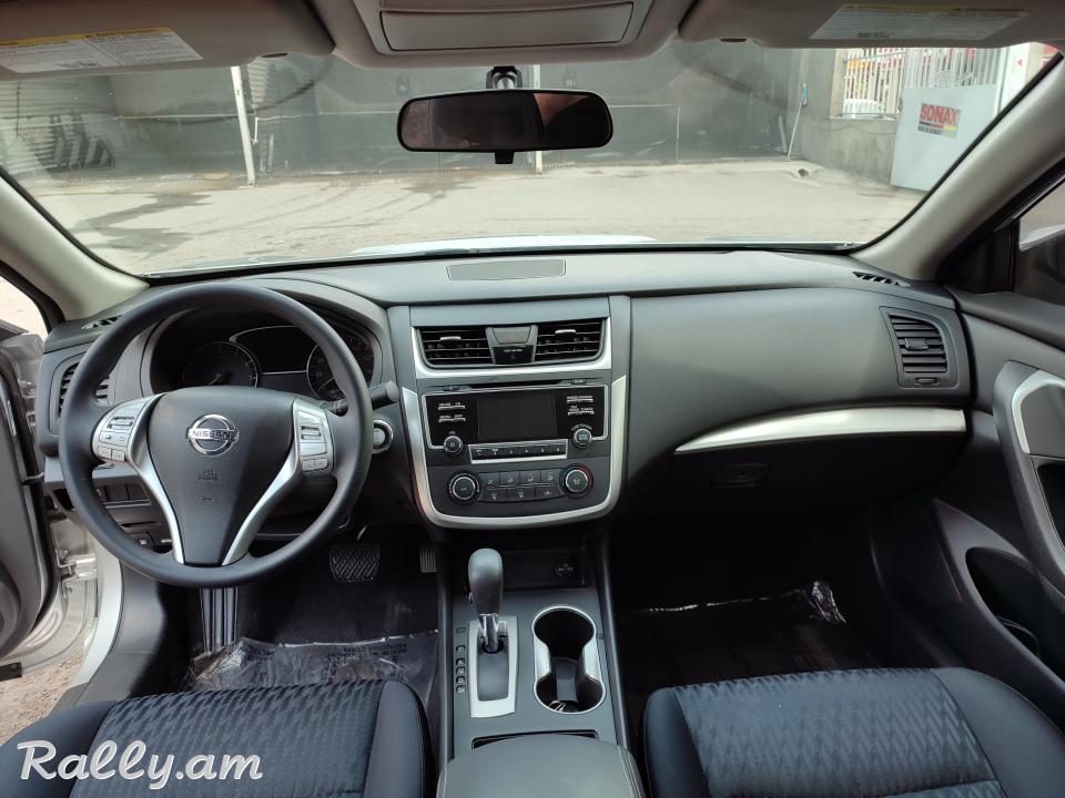 NISSAN ALTIMA 