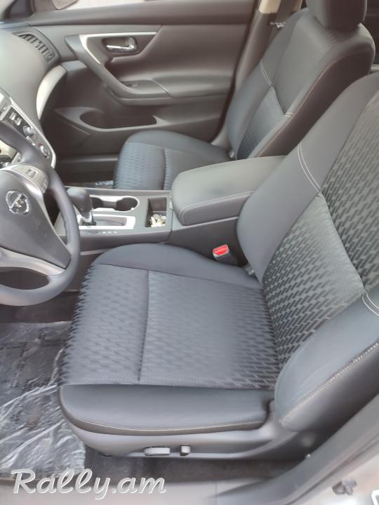 NISSAN ALTIMA 