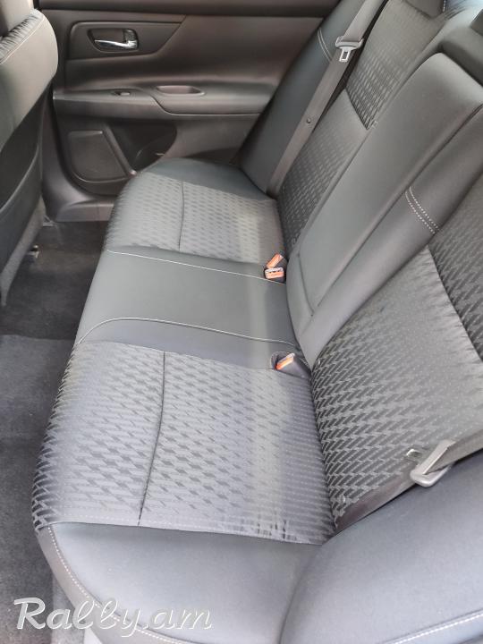 NISSAN ALTIMA 
