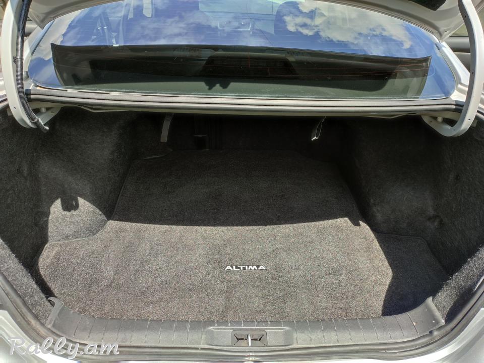 NISSAN ALTIMA 