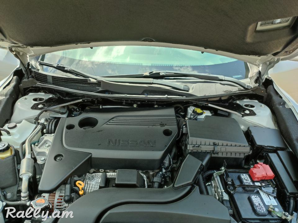 NISSAN ALTIMA 