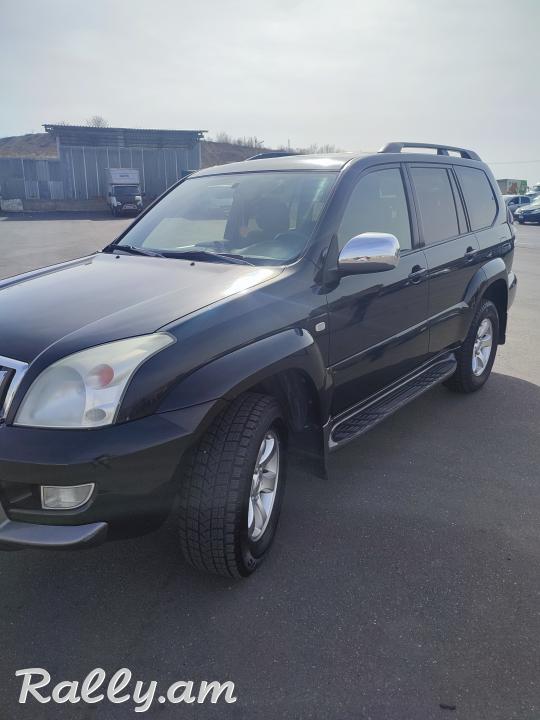 Toyota Prado 