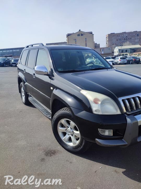 Toyota Prado 