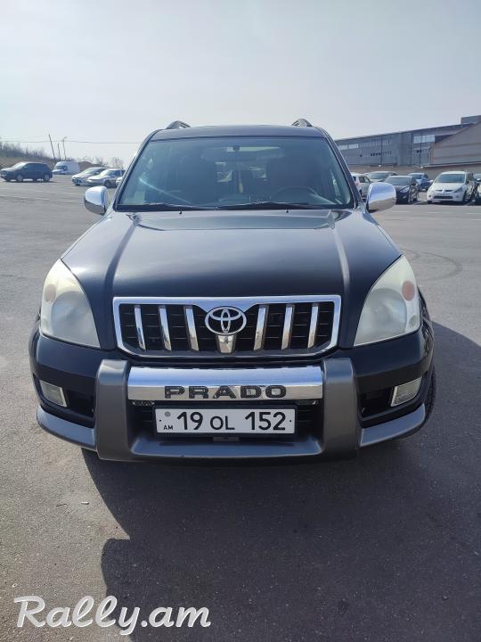 Toyota Prado 