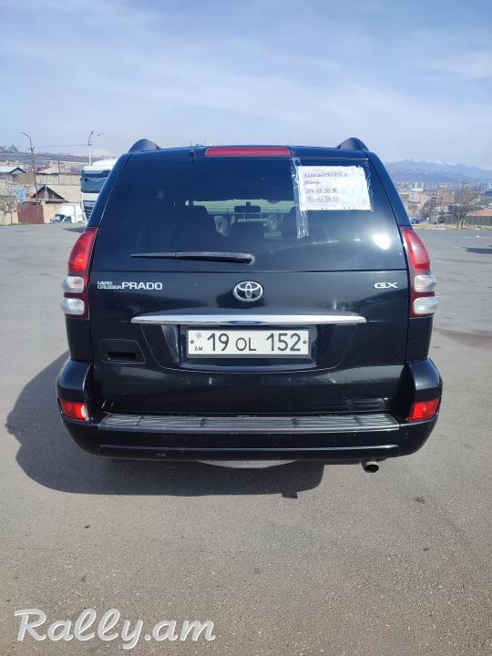 Toyota Prado 