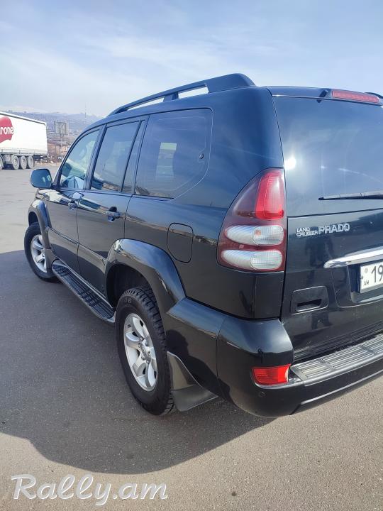 Toyota Prado 