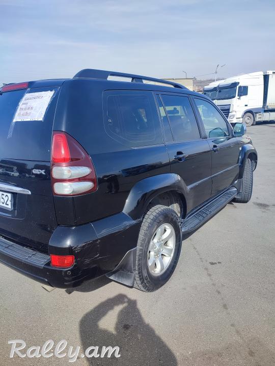 Toyota Prado 