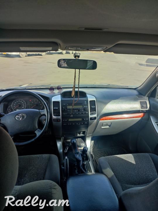 Toyota Prado 