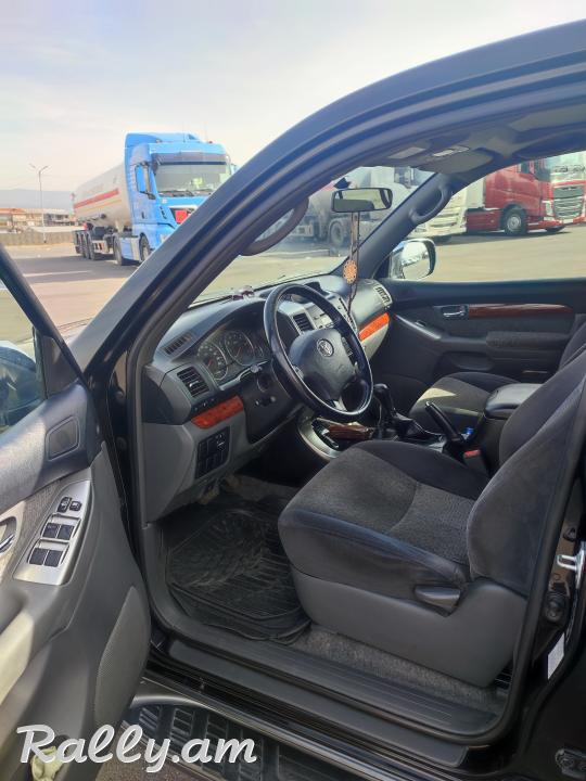 Toyota Prado 