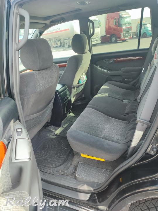 Toyota Prado 