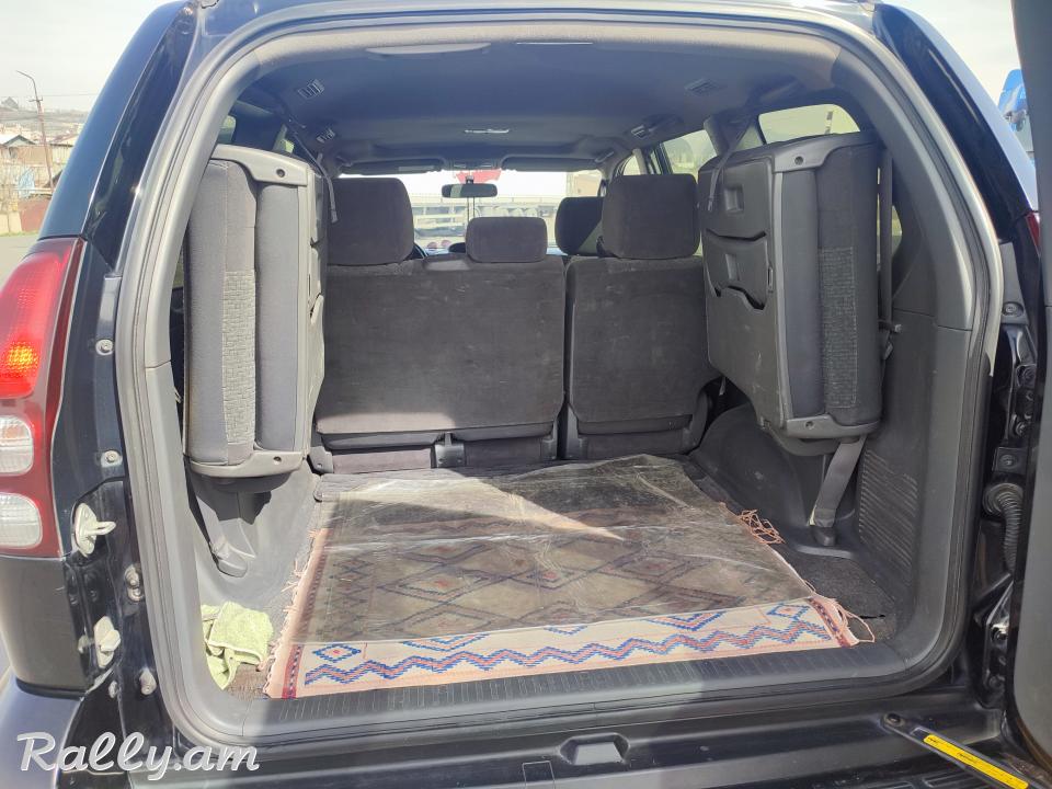 Toyota Prado 