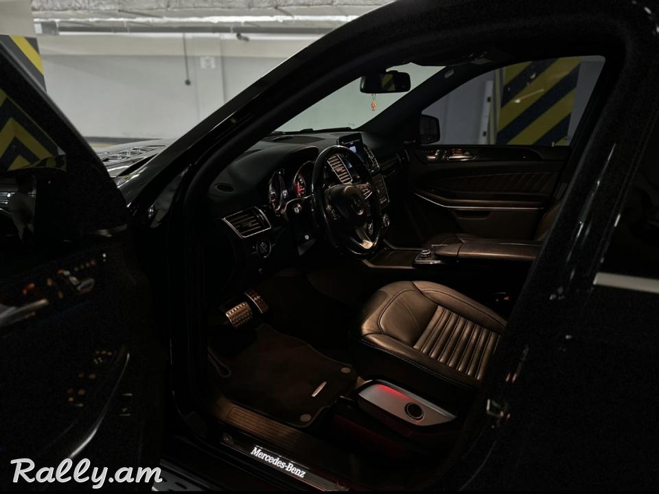 Rent A Car N1 , Mercedes Benz GLS , Prakat Avto , Ավտովարձույթ