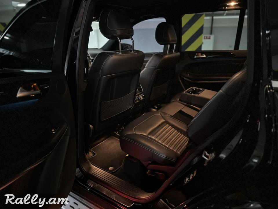 Rent A Car N1 , Mercedes Benz GLS , Prakat Avto , Ավտովարձույթ