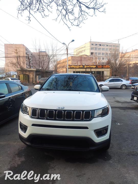 JEEP COMPASS LIMITED FULL