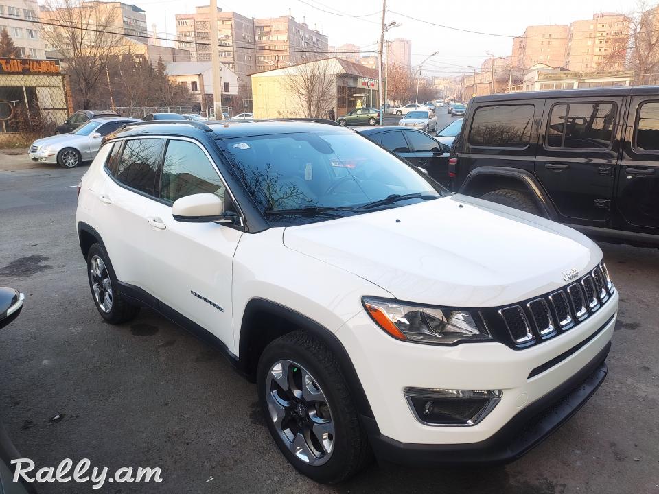 JEEP COMPASS LIMITED FULL