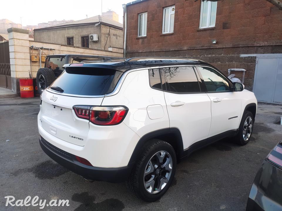 JEEP COMPASS LIMITED FULL