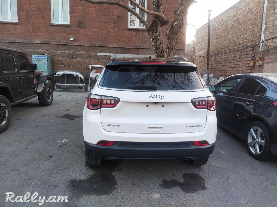 JEEP COMPASS LIMITED FULL