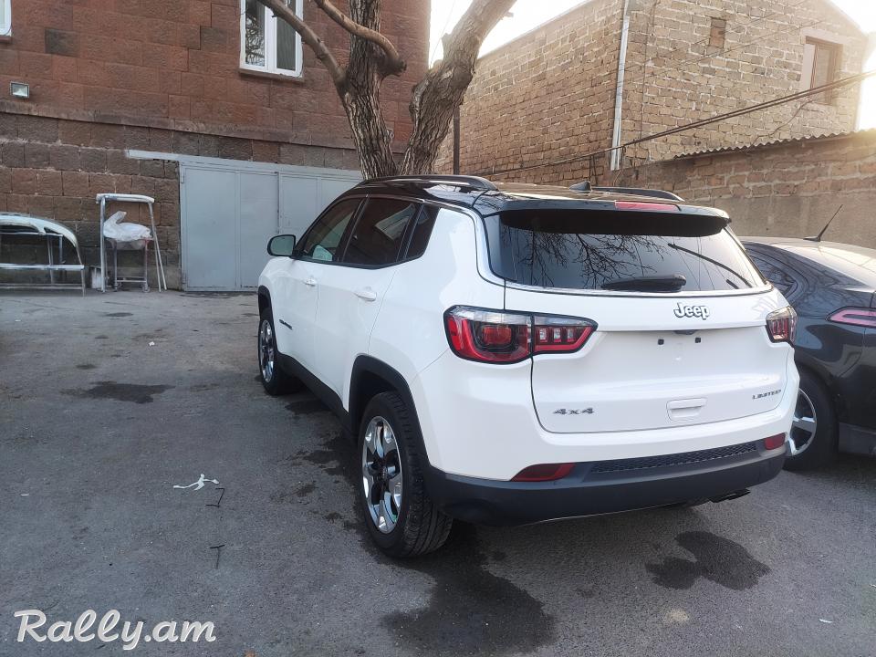 JEEP COMPASS LIMITED FULL