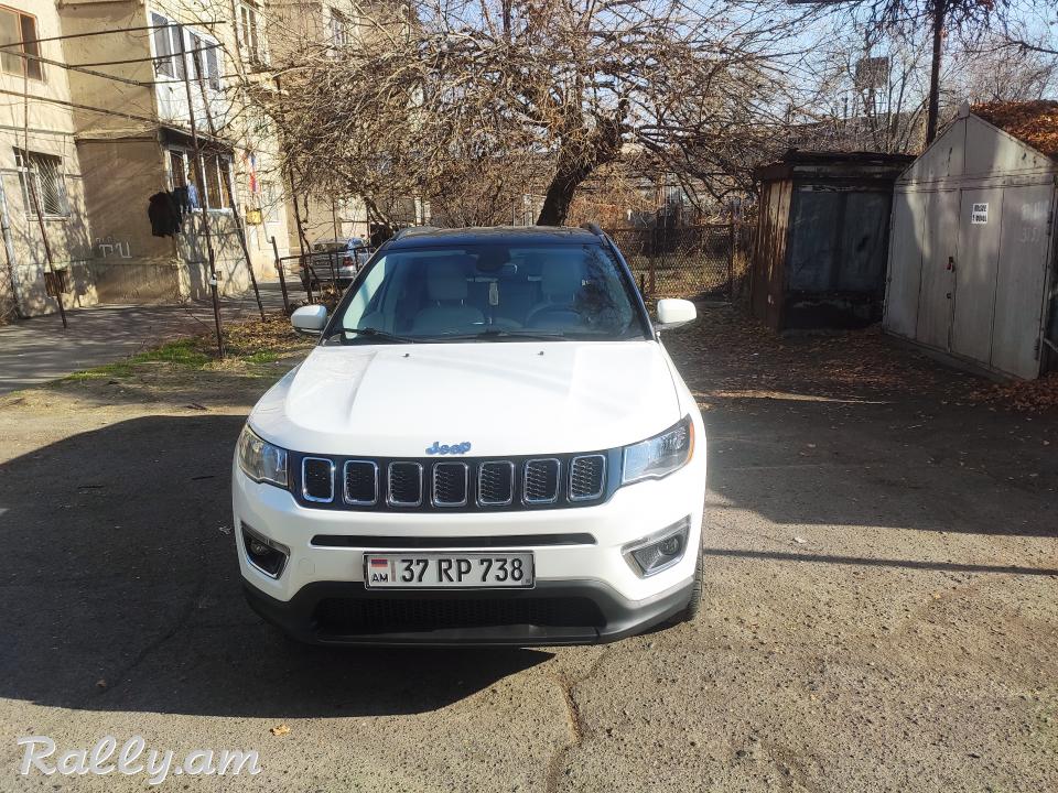 JEEP COMPASS LIMITED FULL