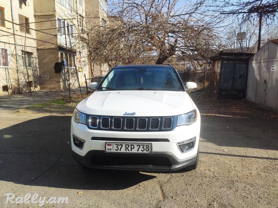 JEEP COMPASS LIMITED FULL