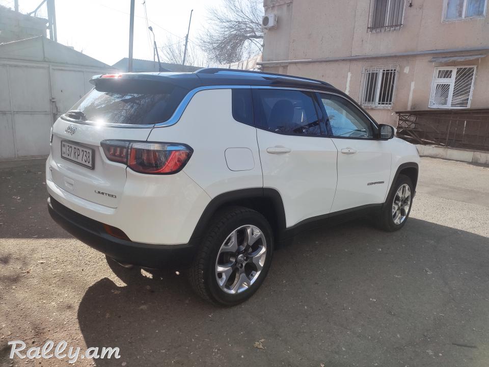 JEEP COMPASS LIMITED FULL