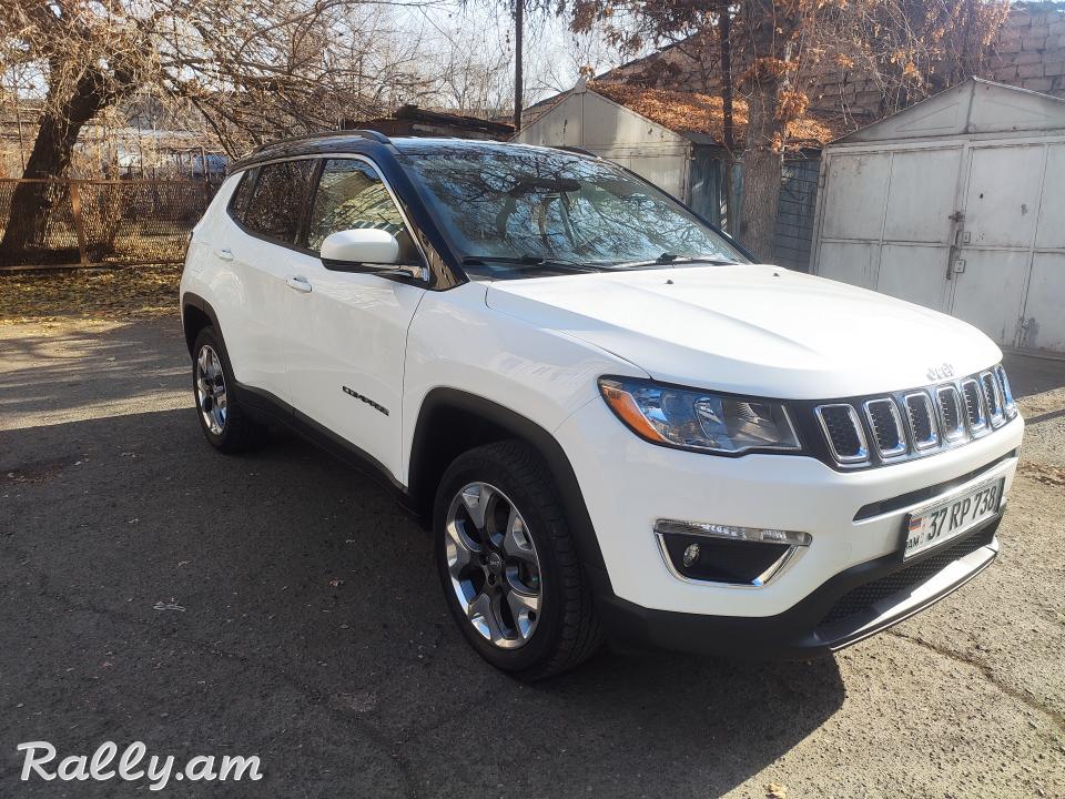 JEEP COMPASS LIMITED FULL