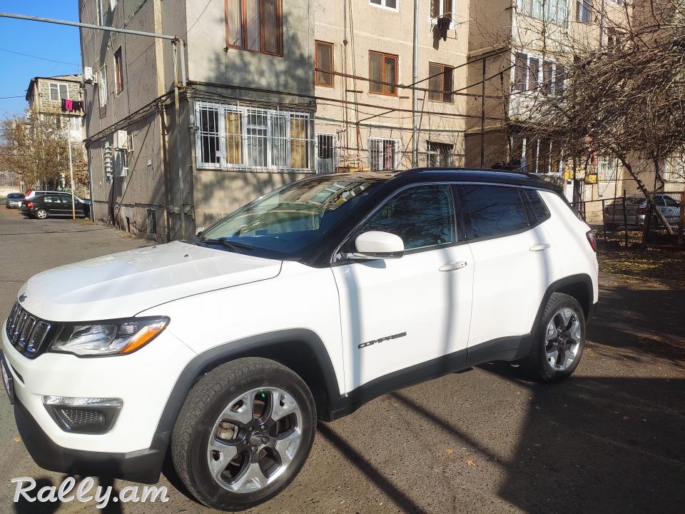 JEEP COMPASS LIMITED FULL