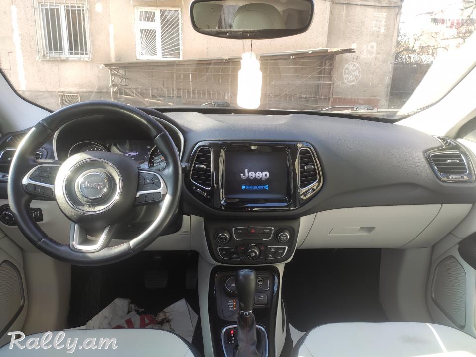 JEEP COMPASS LIMITED FULL