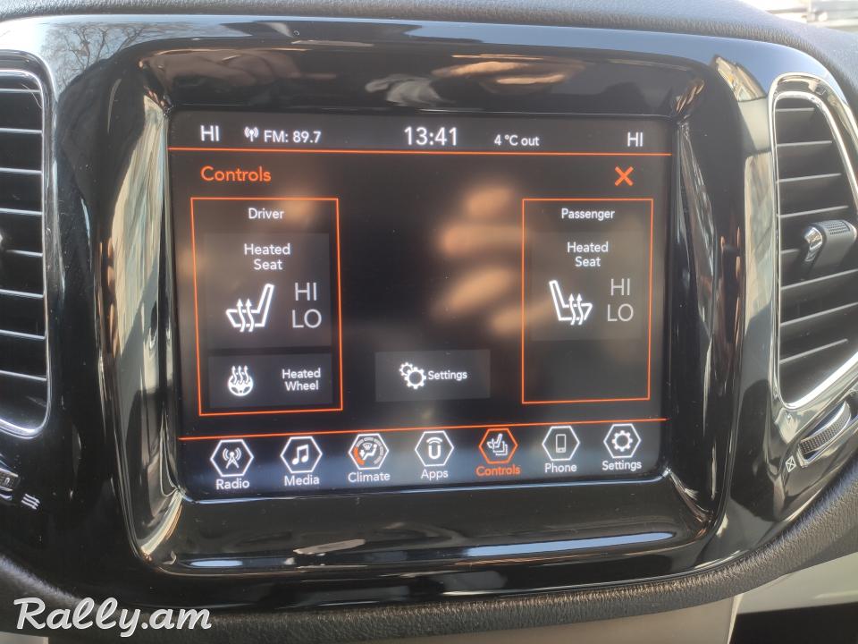 JEEP COMPASS LIMITED FULL