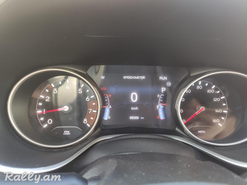 JEEP COMPASS LIMITED FULL