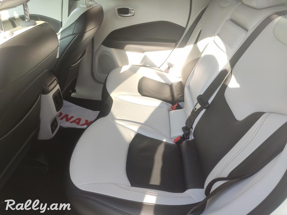JEEP COMPASS LIMITED FULL