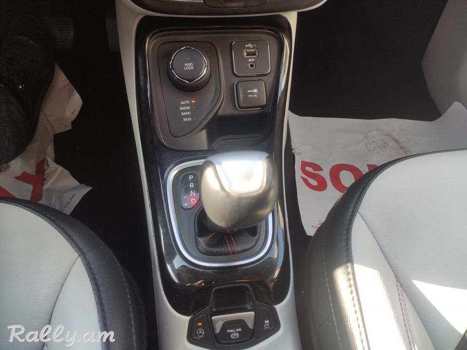 JEEP COMPASS LIMITED FULL