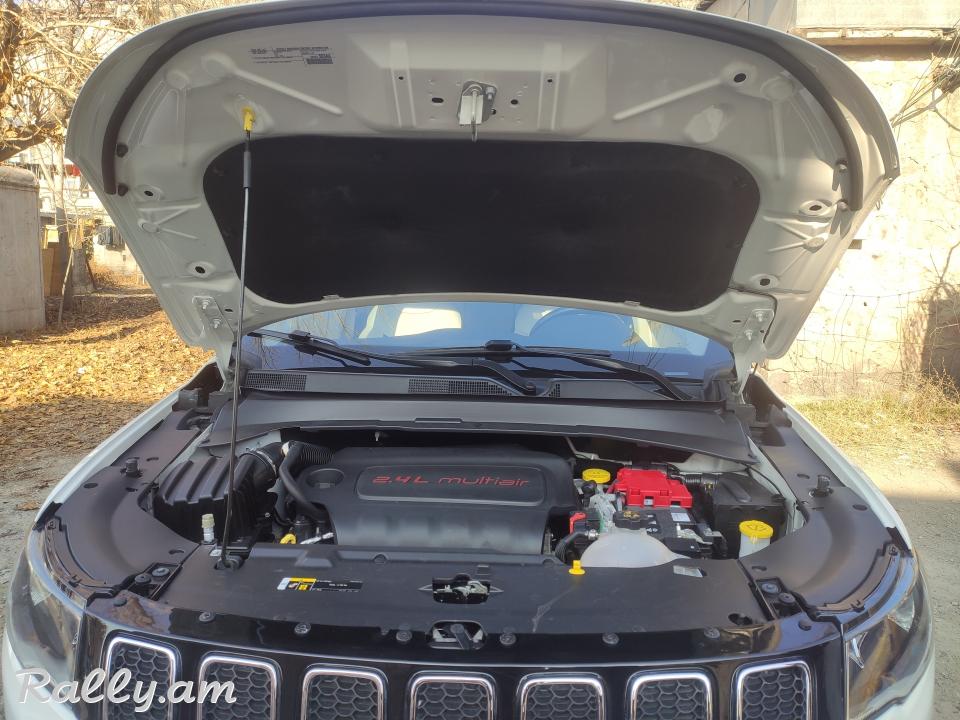 JEEP COMPASS LIMITED FULL