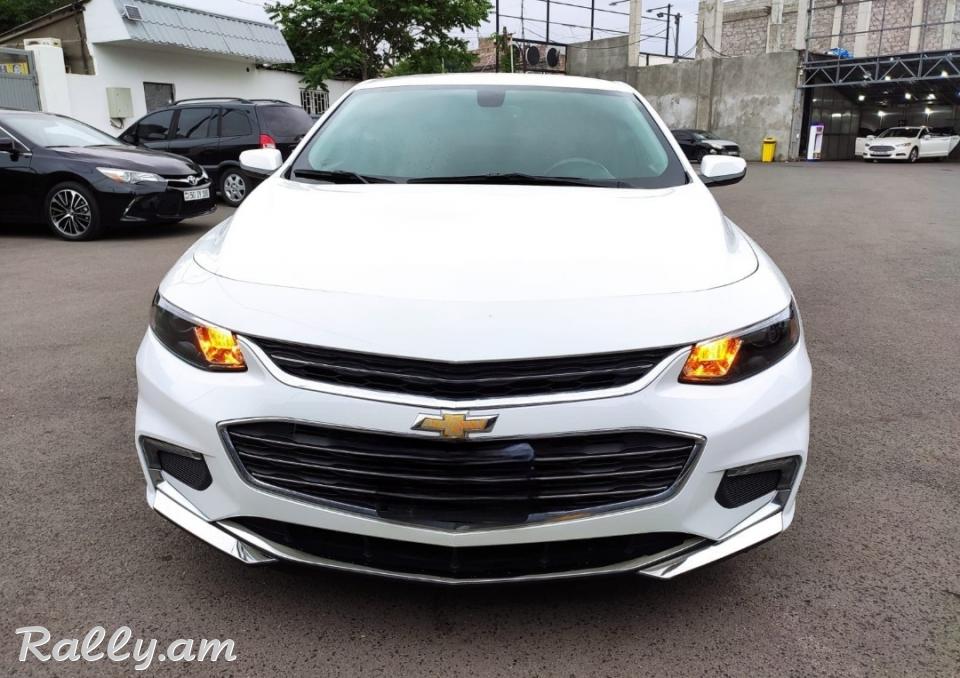 CHEVROLET MALIBU KOJ SALON 