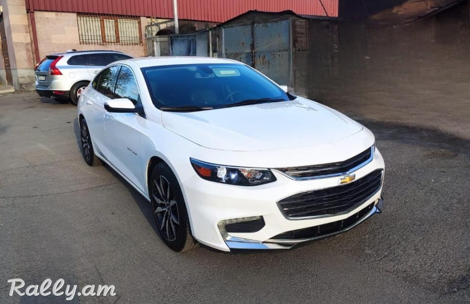 CHEVROLET MALIBU KOJ SALON 