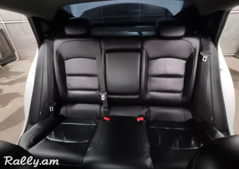 CHEVROLET MALIBU KOJ SALON 