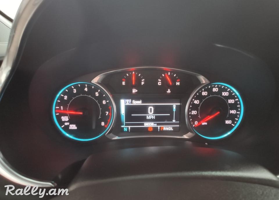 CHEVROLET MALIBU KOJ SALON 